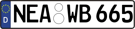 NEA-WB665