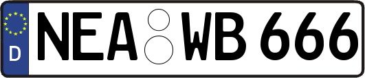 NEA-WB666