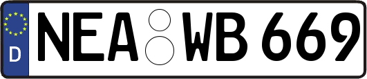 NEA-WB669