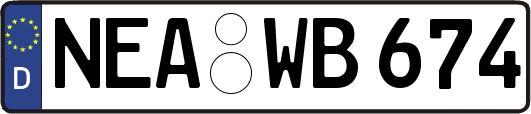 NEA-WB674