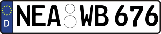 NEA-WB676