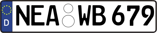 NEA-WB679