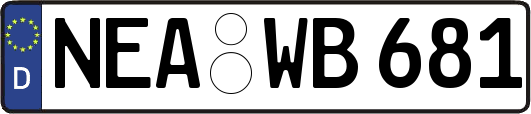 NEA-WB681