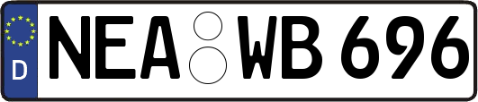 NEA-WB696