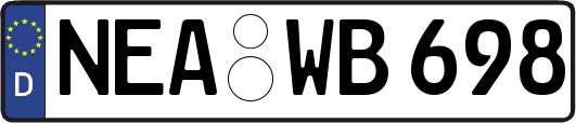 NEA-WB698