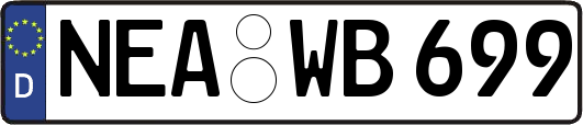 NEA-WB699
