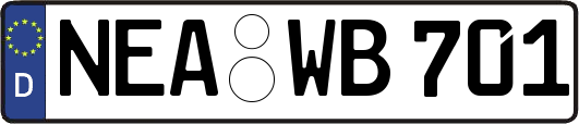 NEA-WB701