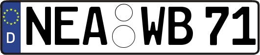 NEA-WB71