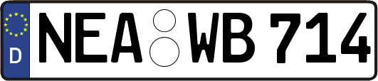 NEA-WB714
