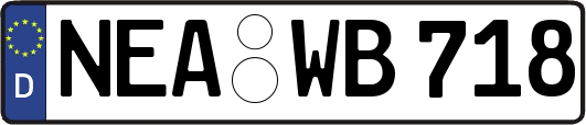 NEA-WB718