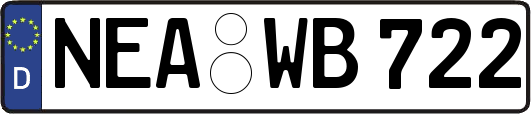 NEA-WB722