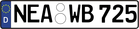 NEA-WB725