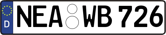 NEA-WB726