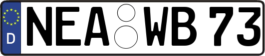 NEA-WB73