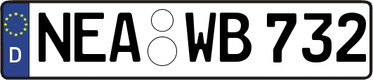 NEA-WB732