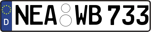 NEA-WB733