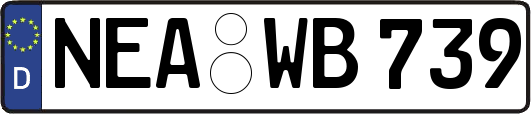 NEA-WB739
