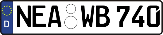 NEA-WB740