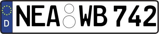 NEA-WB742