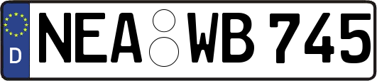 NEA-WB745