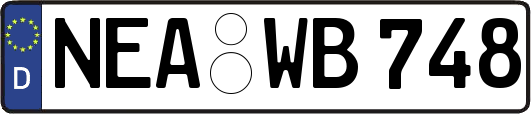 NEA-WB748