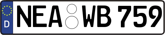 NEA-WB759