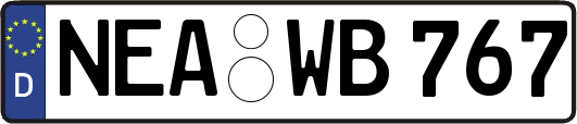 NEA-WB767