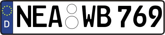 NEA-WB769