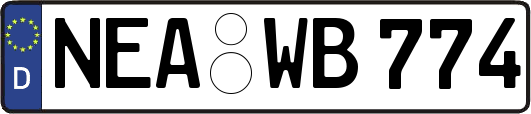 NEA-WB774