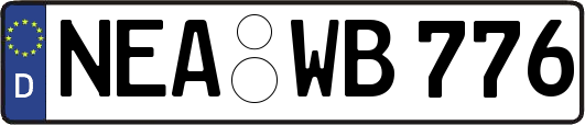 NEA-WB776