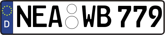 NEA-WB779