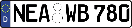 NEA-WB780