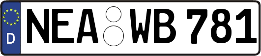 NEA-WB781
