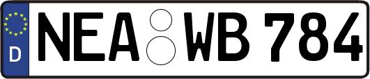 NEA-WB784