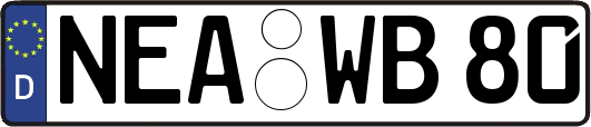 NEA-WB80