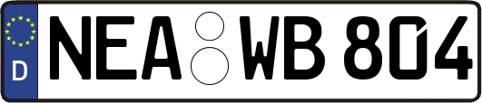 NEA-WB804