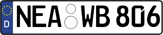 NEA-WB806