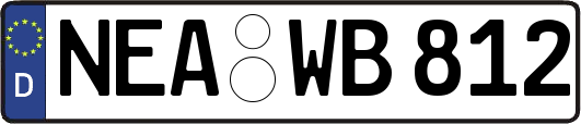 NEA-WB812