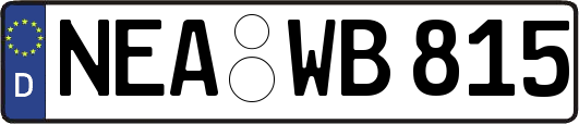 NEA-WB815