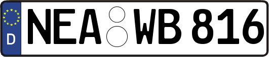 NEA-WB816