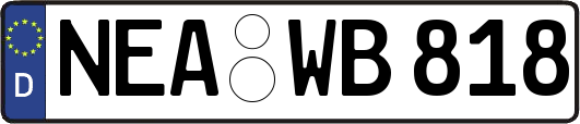 NEA-WB818