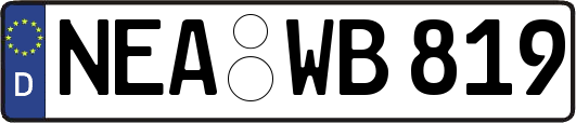 NEA-WB819