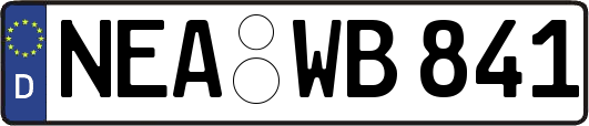 NEA-WB841