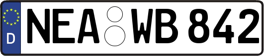 NEA-WB842