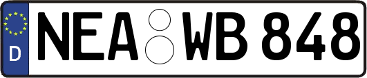NEA-WB848