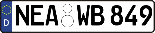 NEA-WB849