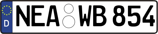 NEA-WB854