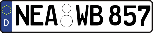 NEA-WB857