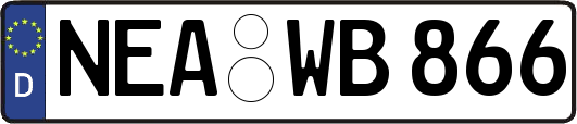 NEA-WB866