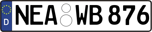 NEA-WB876